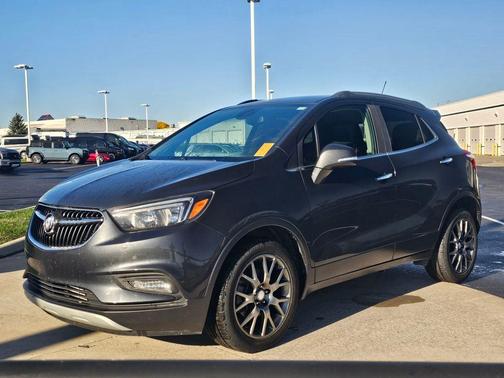 2018 Buick Encore Sport Touring