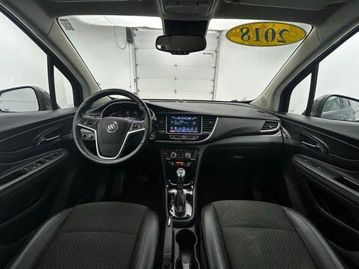 2018 Buick Encore Sport Touring
