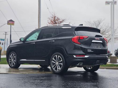 2020 GMC Terrain Denali
