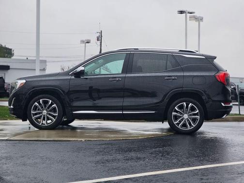 2020 GMC Terrain Denali