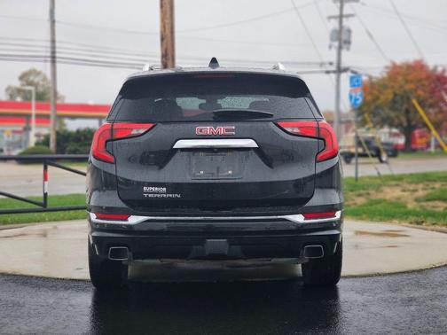 2020 GMC Terrain Denali