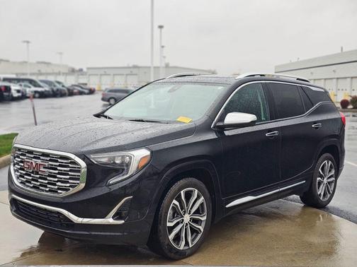 2020 GMC Terrain Denali