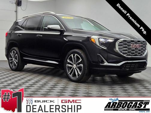 2020 GMC Terrain Denali