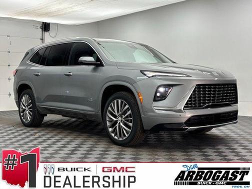 2026 Buick Enclave Avenir FWD