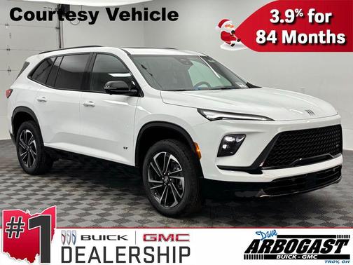 2026 Buick Enclave Sport Touring