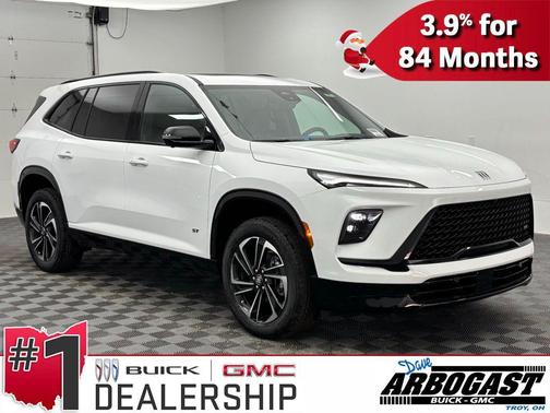 2026 Buick Enclave Sport Touring