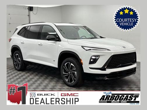 2026 Buick Enclave Sport Touring