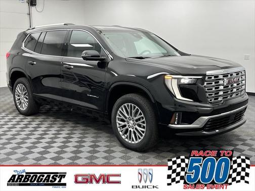 2025 GMC Acadia Denali
