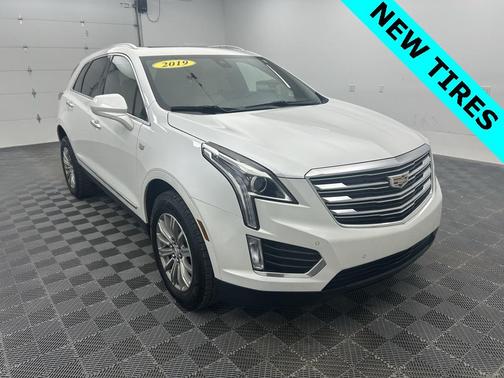 2019 Cadillac XT5 Luxury