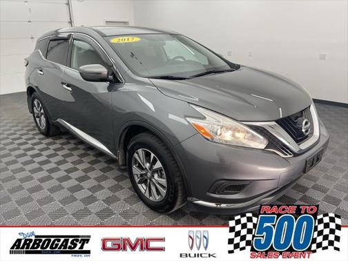 2017 Nissan Murano S