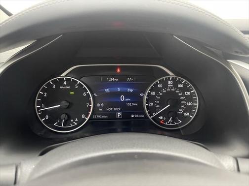 2017 Nissan Murano S
