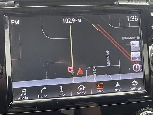 2017 Nissan Murano S
