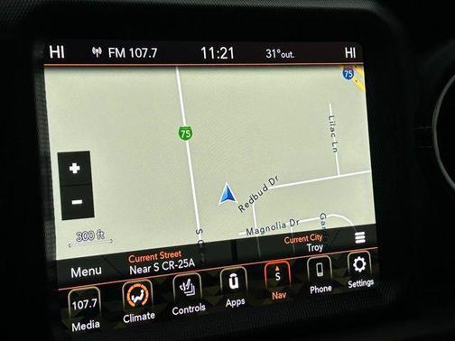 2023 Jeep Wrangler 4-Door Sahara 4x4