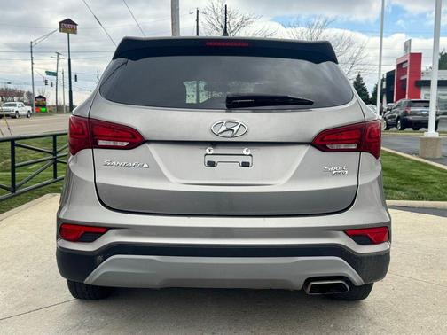 2018 Hyundai Santa Fe Sport 2.4L