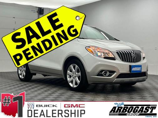 2015 Buick Encore Leather
