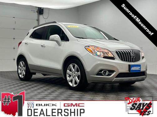 2015 Buick Encore Leather
