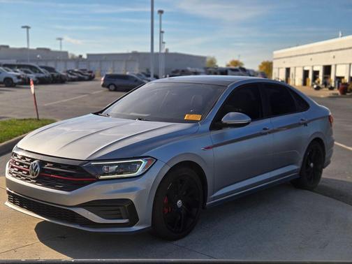 2020 Volkswagen Jetta GLI 2.0T Autobahn