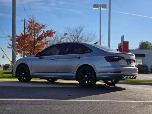 2020 Volkswagen Jetta GLI 2.0T Autobahn