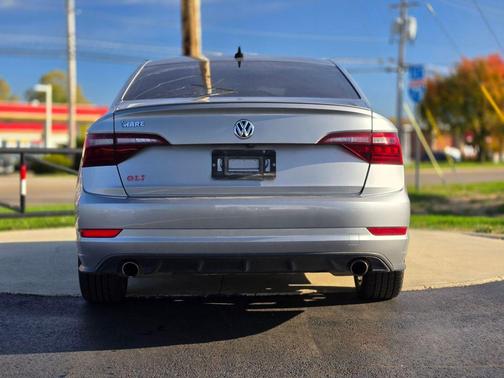 2020 Volkswagen Jetta GLI 2.0T Autobahn