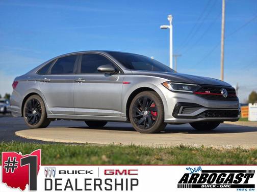 2020 Volkswagen Jetta GLI 2.0T Autobahn