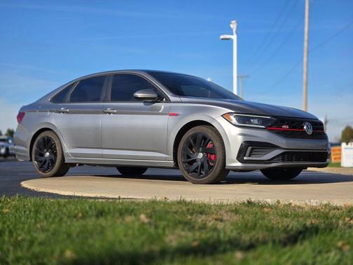 2020 Volkswagen Jetta GLI 2.0T Autobahn