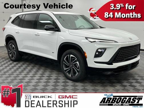 2026 Buick Enclave Sport Touring