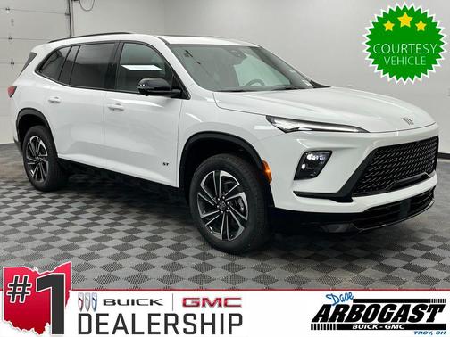 2026 Buick Enclave Sport Touring