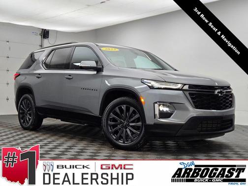 2023 Chevrolet Traverse RS