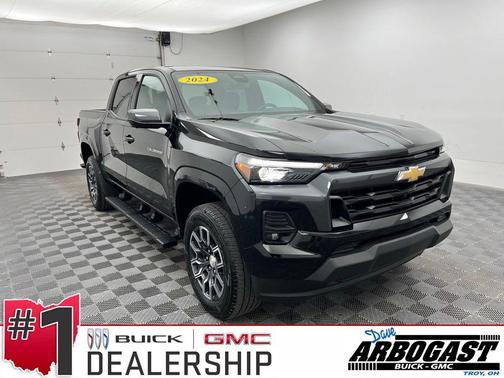 2024 Chevrolet Colorado LT