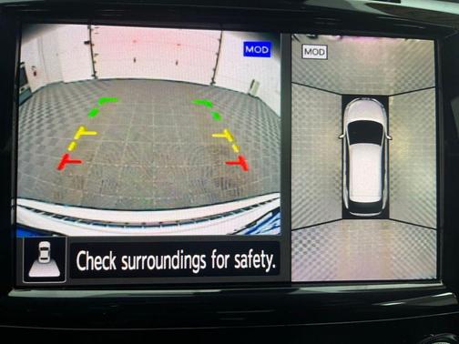 2023 Nissan Murano Platinum FWD