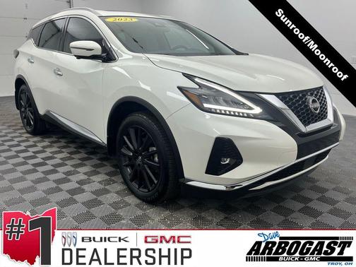2023 Nissan Murano Platinum FWD