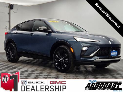 2024 Buick Envista Sport Touring FWD