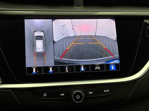 Cinnabar Metallic 2023 Buick Encore GX Essence