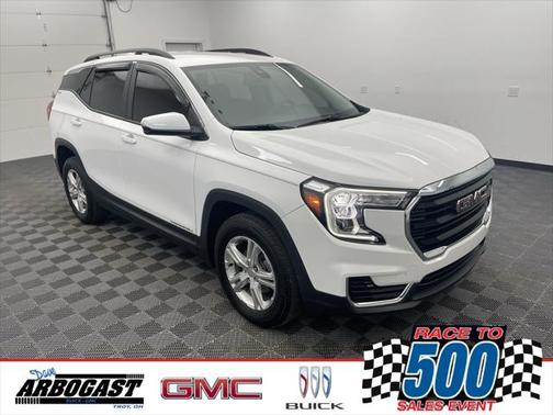 2022 GMC Terrain SLE