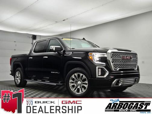 2019 GMC Sierra 1500 Denali