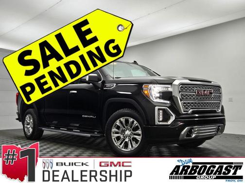 2019 GMC Sierra 1500 Denali