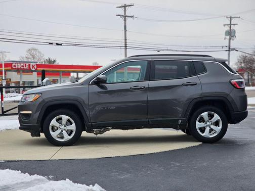 2021 Jeep Compass Latitude