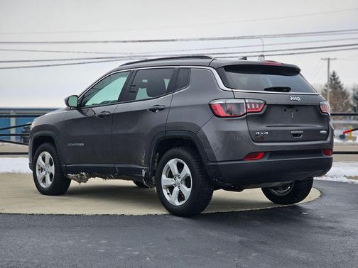 2021 Jeep Compass Latitude