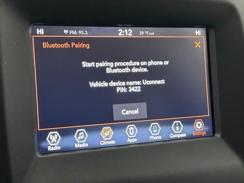 2021 Jeep Compass Latitude