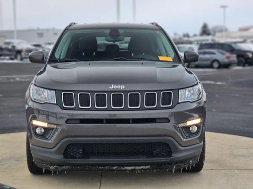 2021 Jeep Compass Latitude