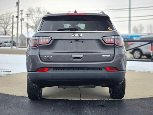 2021 Jeep Compass Latitude