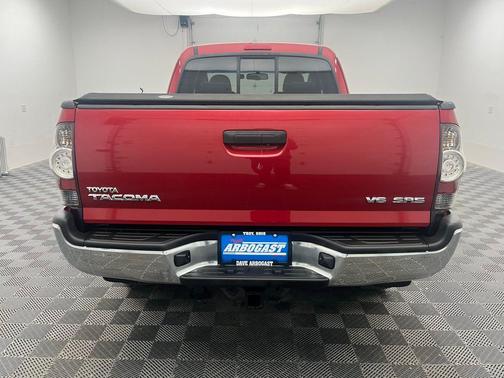 2011 Toyota Tacoma Access Cab