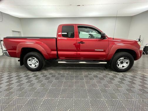 2011 Toyota Tacoma Access Cab