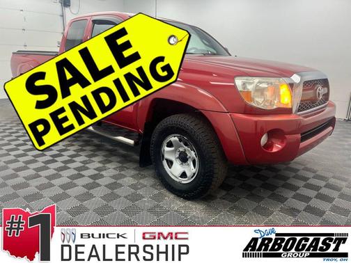 2011 Toyota Tacoma Access Cab