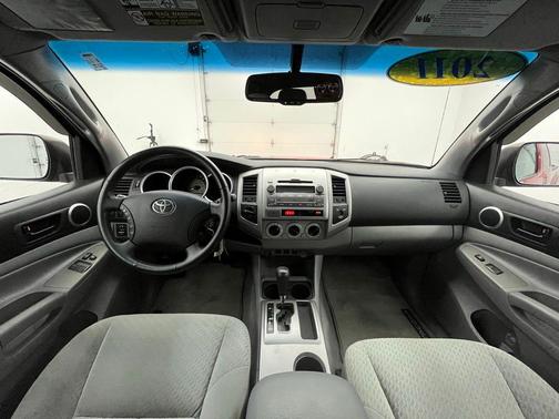 2011 Toyota Tacoma Access Cab