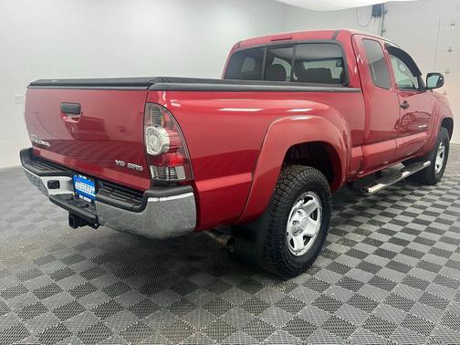 2011 Toyota Tacoma Access Cab