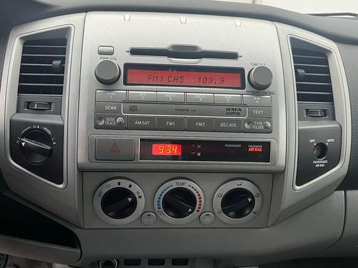 2011 Toyota Tacoma Access Cab