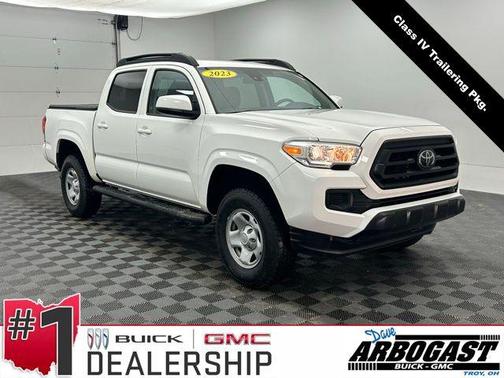 2023 Toyota Tacoma SR