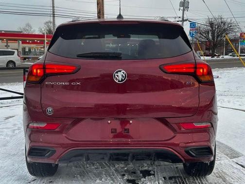 2023 Buick Encore GX Select