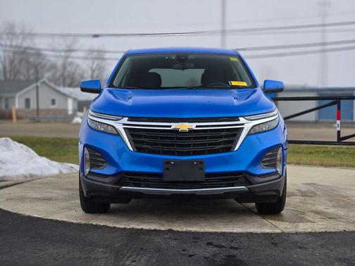 2024 Chevrolet Equinox 1LT